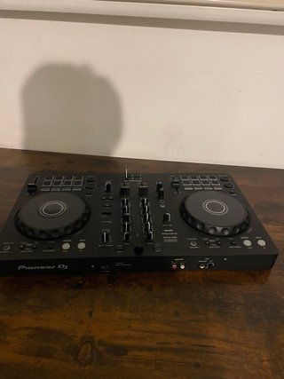 Controlador DJ Pioneer DDJ-FLX4