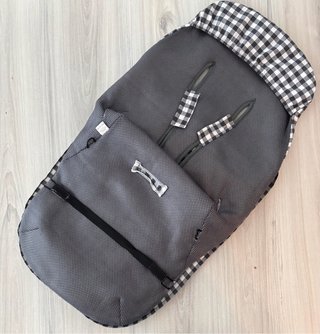 Saco Minicoton Universal Invierno