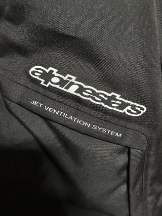 Alpinestars Ramjet Air Talla M verano