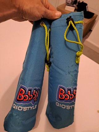 2 Portabottiglie Termici Bobby