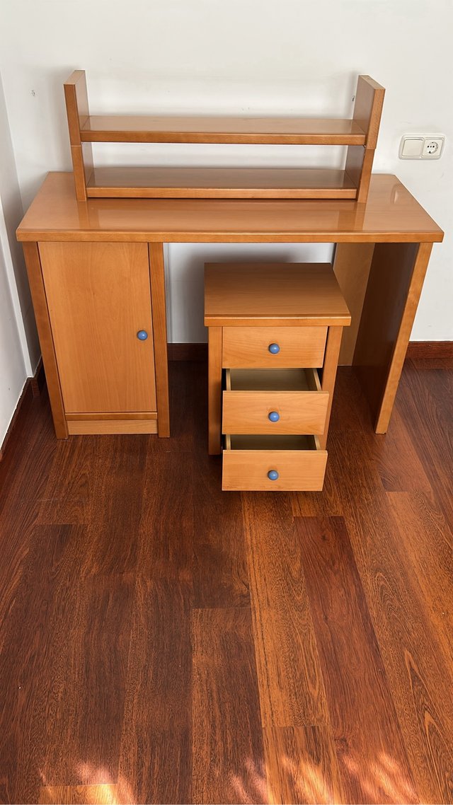 Lote muebles de dormitorio