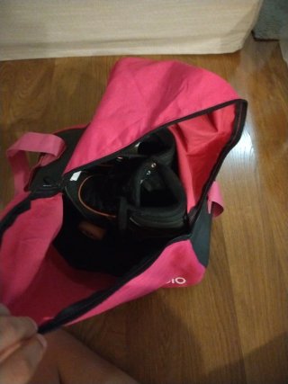 Patinetes Oxelo 4 Ruedas Negros