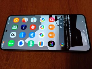 Samsung S24 Plus Negro/Gris