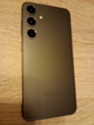 Samsung S24 Plus Negro/Gris