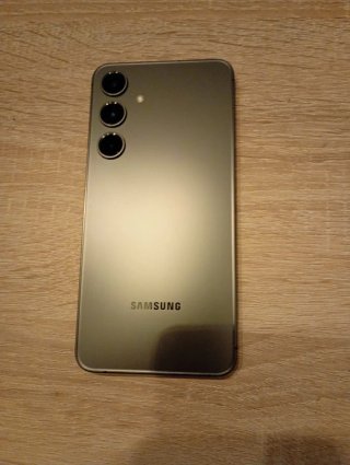 Samsung S24 Plus Negro/Gris