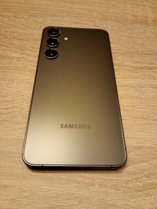 Samsung S24 Plus Negro/Gris