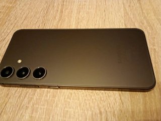 Samsung S24 Plus Negro/Gris