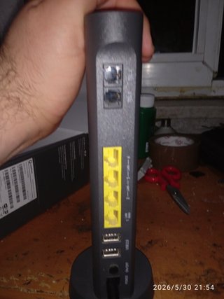 Vodafone WiFi 6 Station Router