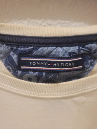 Camiseta Tommy Hilfiger Hombre Talla M