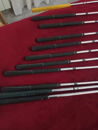 Set de palos de golf Peter Alliss