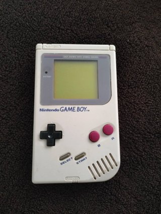 Nintendo Game Boy Donkey Kong Land