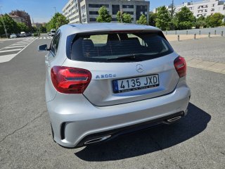 Mercedes-Benz Clase A 2017