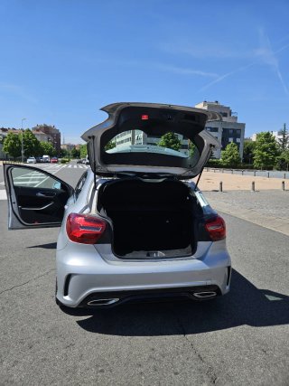 Mercedes-Benz Clase A 2017