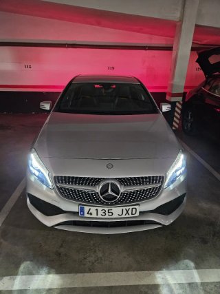 Mercedes-Benz Clase A 2017