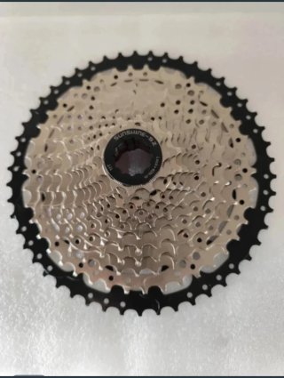 Cassette 12 velocidades 11/50 dientes Sunshine