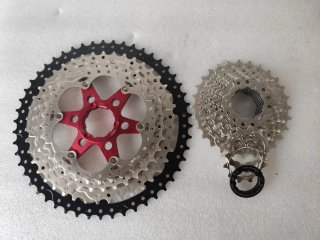 Cassette 12 velocidades 11/50 dientes TTPRO
