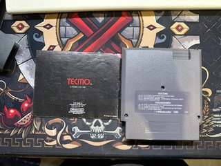 Shadow Warriors II NES Tecmo