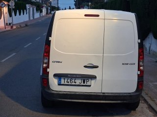 Mercedes-Benz Citan 2017