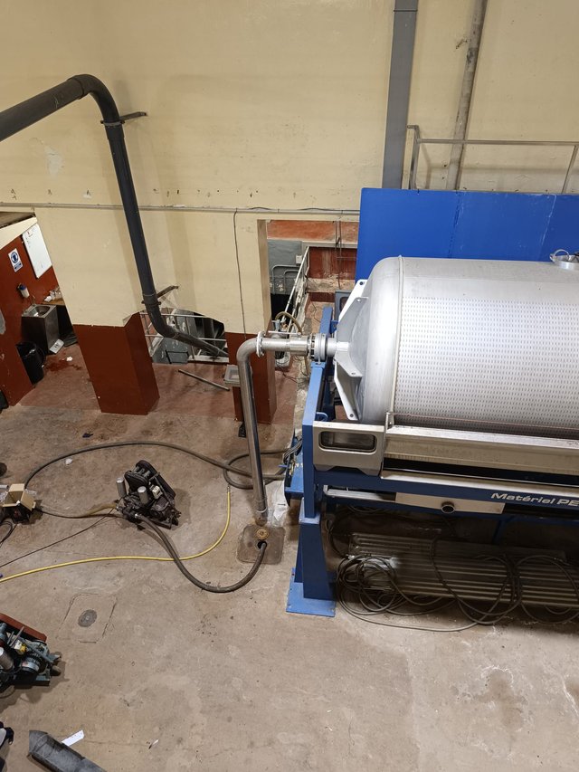 Prensa Neumática Pera Modelo 80 Marca Pera