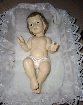 Statuina del Bambino Gesù