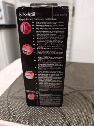 Braun Silk-épil Bikini Styler