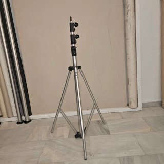 Pie Manfrotto Fotografía
