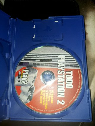 Todo Play Station 2 - CD-ROM
