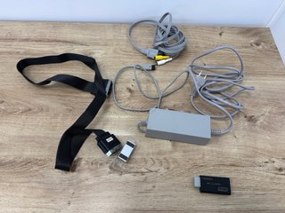 Nintendo Wii con giochi e accessori