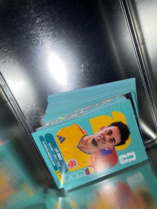Cromos Panini Mundial Qatar 2022  Se puede cambiar