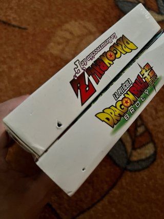 Dragon Ball Películas