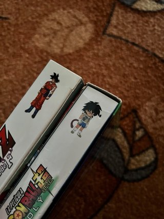 Dragon Ball Películas