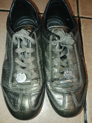 Sneakers Cruyff vintage 2009 Taglia 37