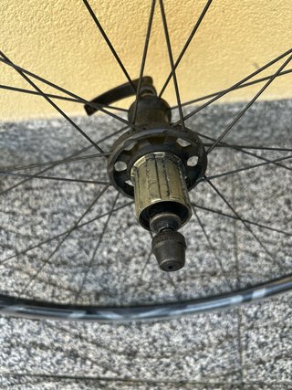 Rodas Roval Fusee SL