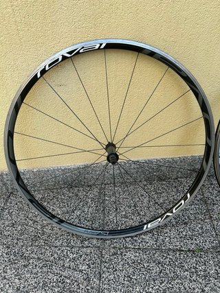 Rodas Roval Fusee SL