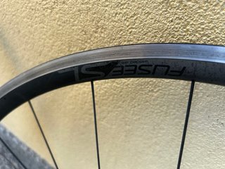 Rodas Roval Fusee SL