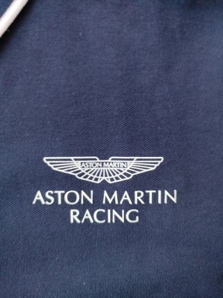 Polo Hackett Aston Martin Talla XL