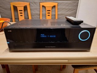 Harman Kardon amplificador usb hdmi gran sonido
