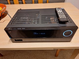 Harman Kardon amplificador usb hdmi gran sonido