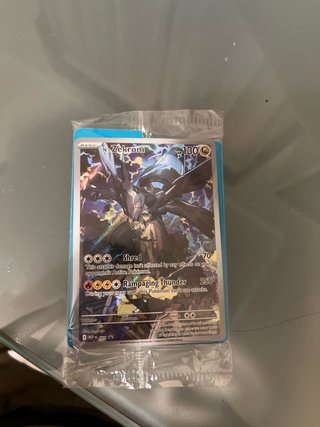N's Zekrom Promo