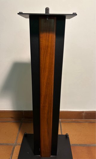 Pies Sonus Faber Madera Hierro
