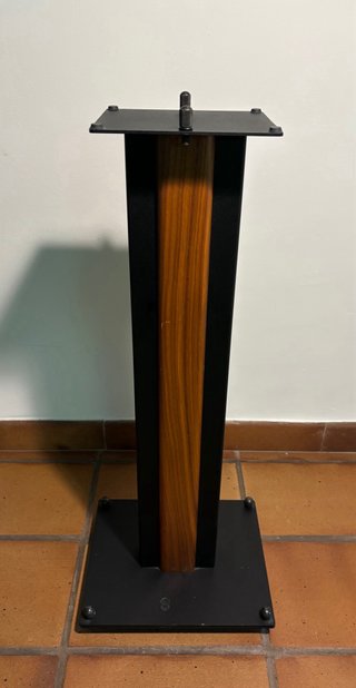 Pies Sonus Faber Madera Hierro