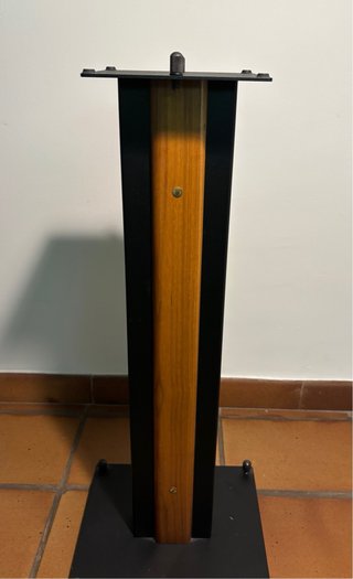 Pies Sonus Faber Madera Hierro