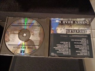 CD The Beatles Abbey Road