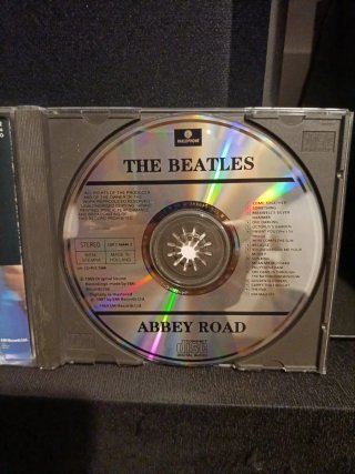 CD The Beatles Abbey Road