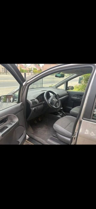 SEAT Alhambra 2008