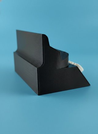 Supporto Game Boy Pocket - Stampato in 3D con PLA