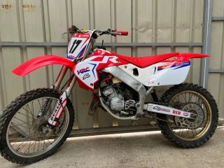Honda CR 125 2t 1998