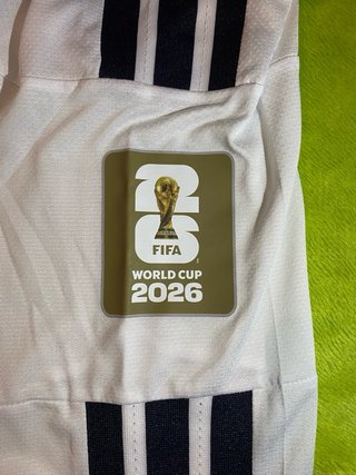 Camiseta de Argentina version jugador
