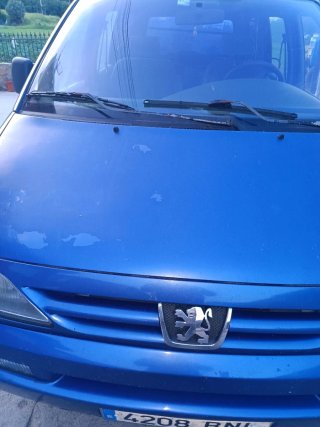 Peugeot 806 2001