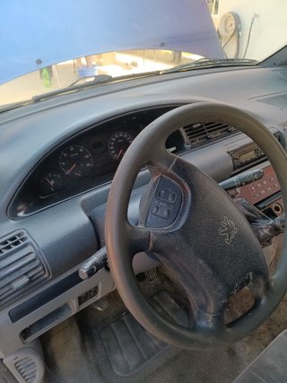 Peugeot 806 2001